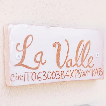 La Valle Аджерола