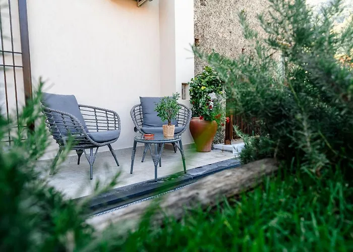 Гостевой дом La Valle Аджерола