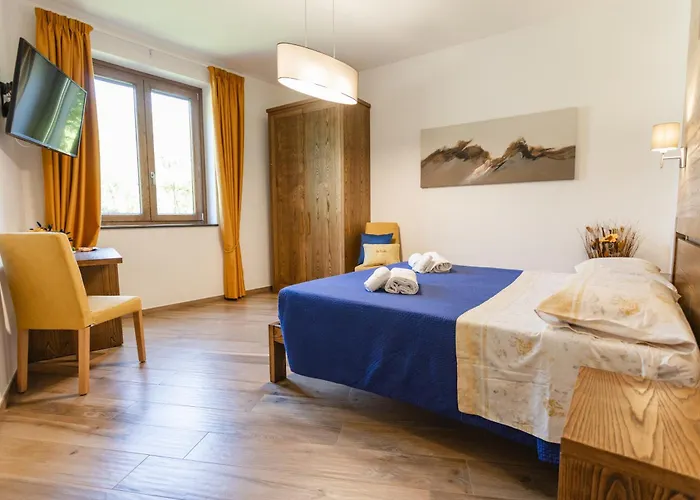 La Valle Гостевой дом Аджерола