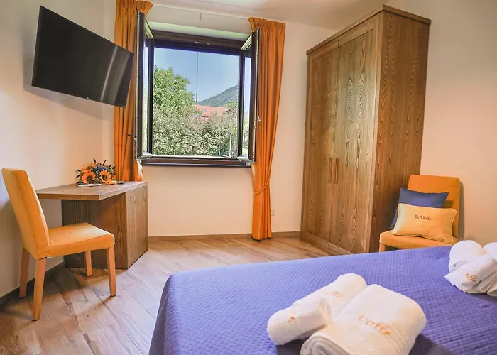 La Valle Гостевой дом Аджерола