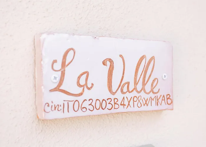 La Valle Аджерола